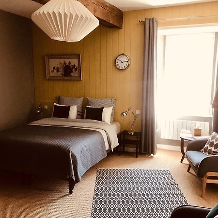 B&B Du Cloitre Tréguier 外观 照片