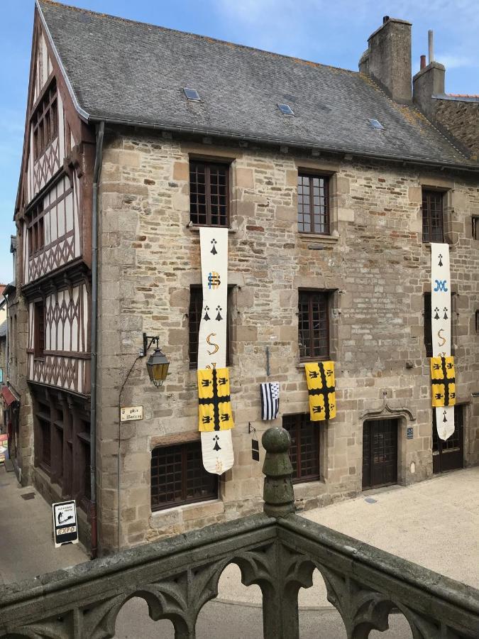 B&B Du Cloitre Tréguier 外观 照片