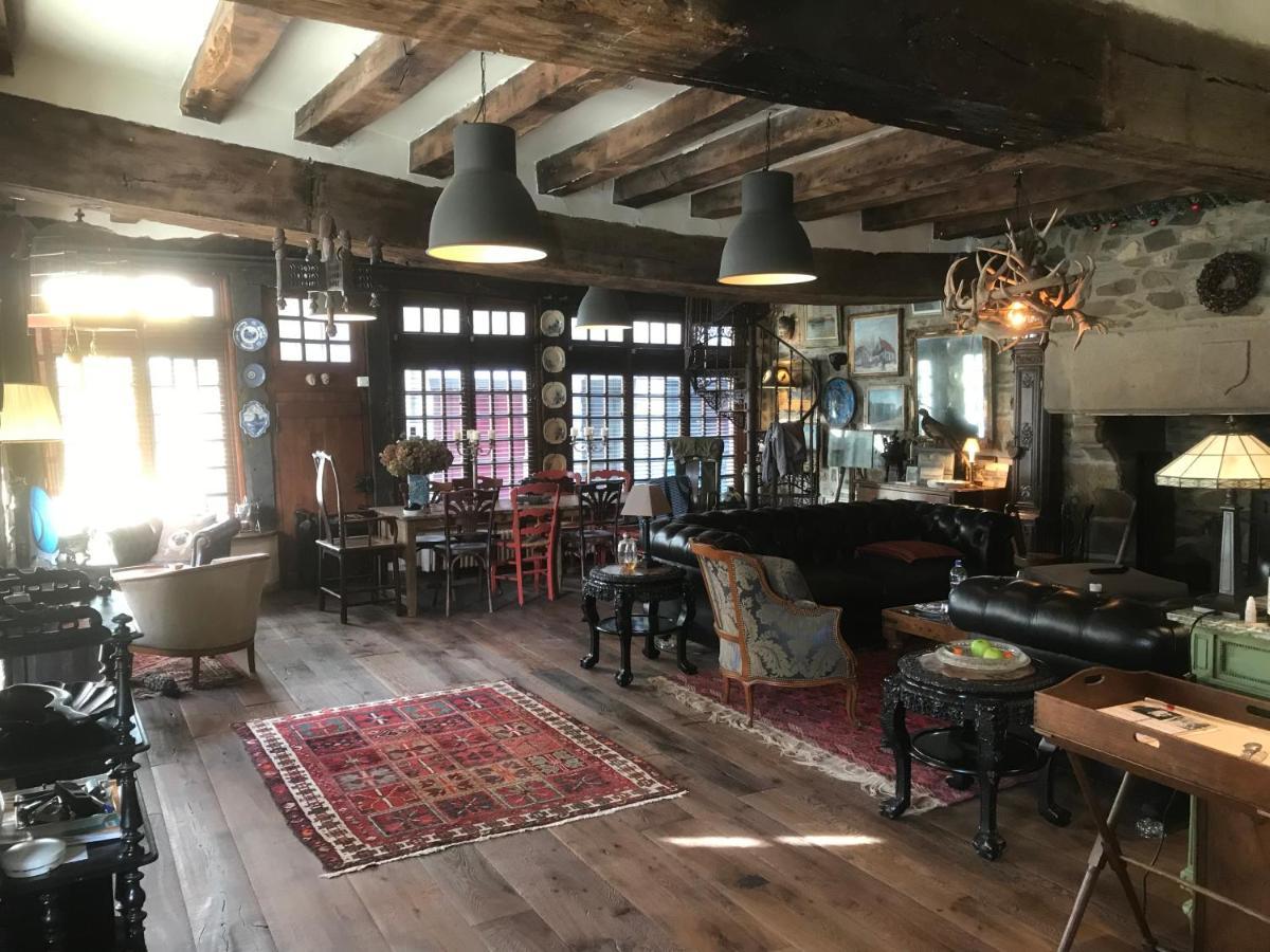 B&B Du Cloitre Tréguier 外观 照片